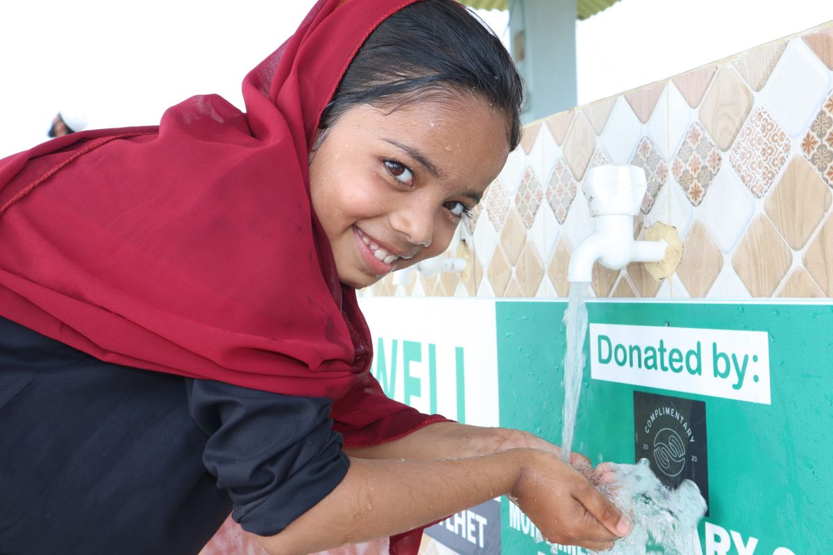 Clean Water Projects delivery 2