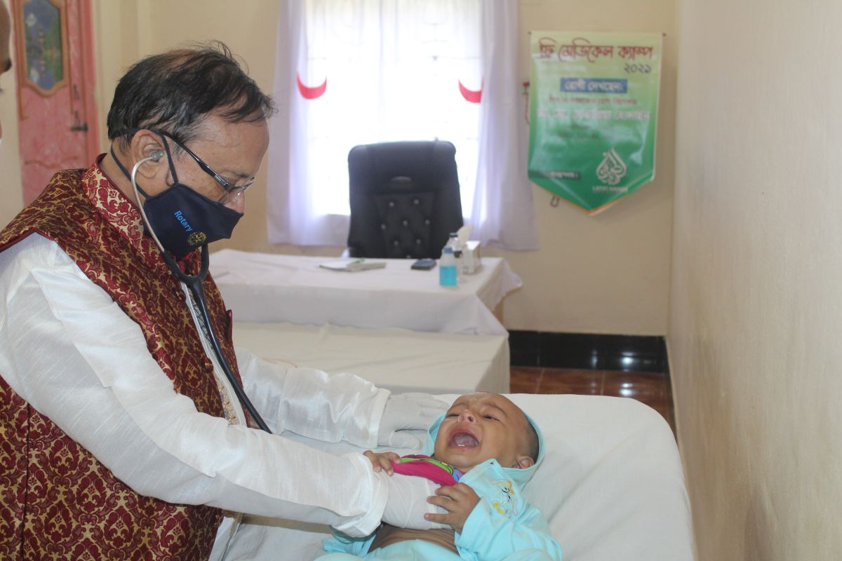 Healthcare Support delivery 1