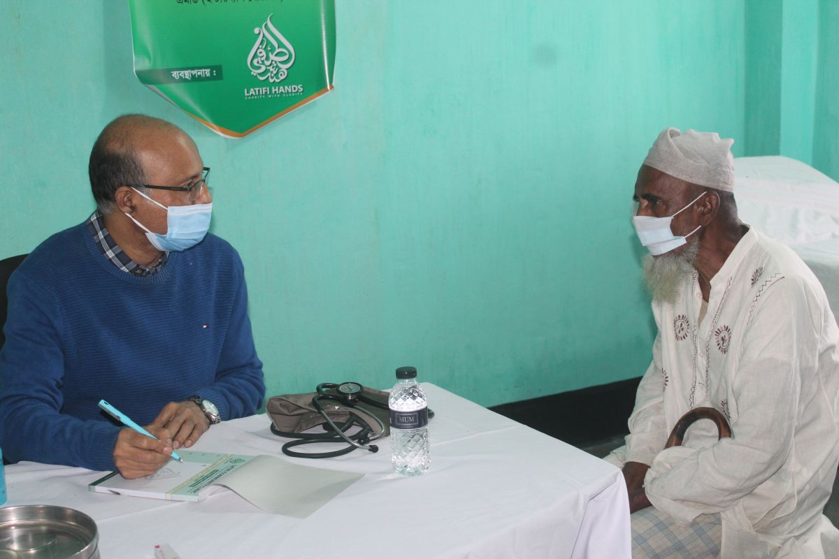 Healthcare Support delivery 3