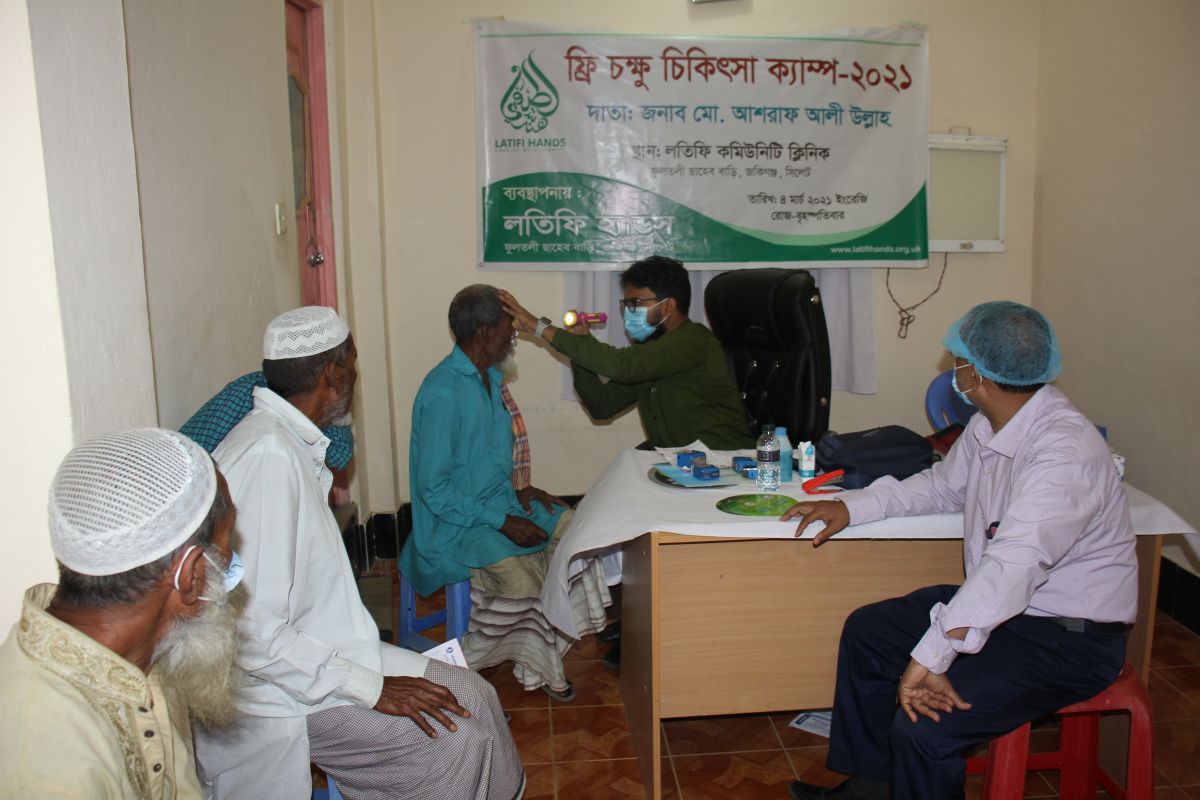 Healthcare Support delivery 4