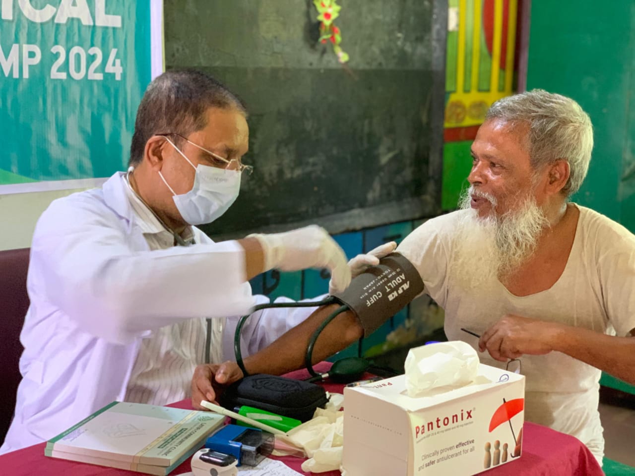 Healthcare Support