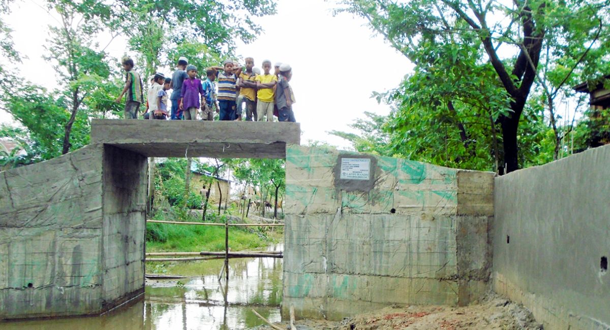 Infrastructure Support