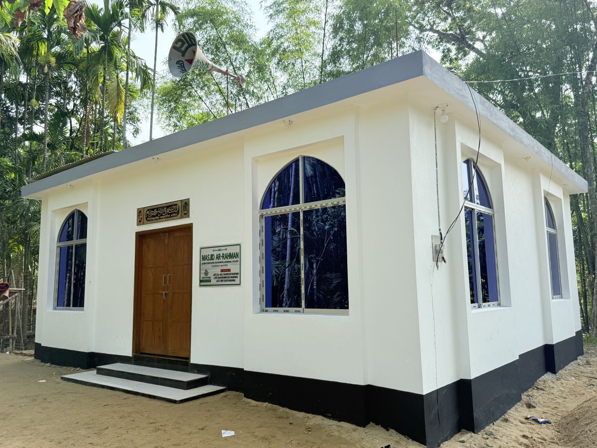 Masjid Projects delivery 2