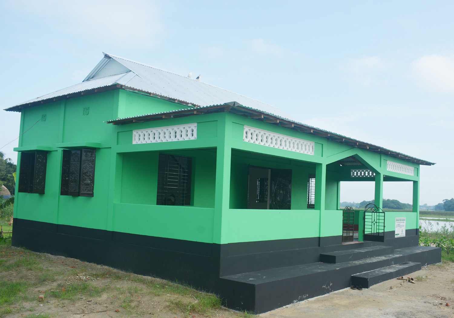 Masjid Projects delivery 3