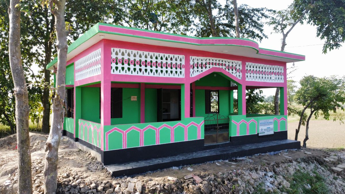 Masjid Projects delivery 4