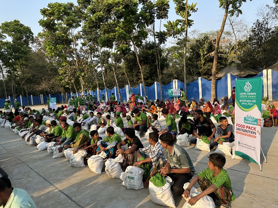 Ramadan and Quran Project delivery 1