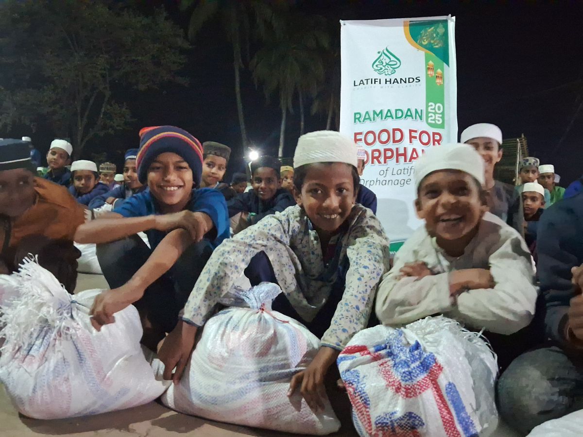 Ramadan and Quran Project delivery 2