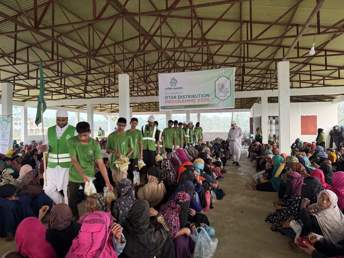 Ramadan and Quran Project delivery 3