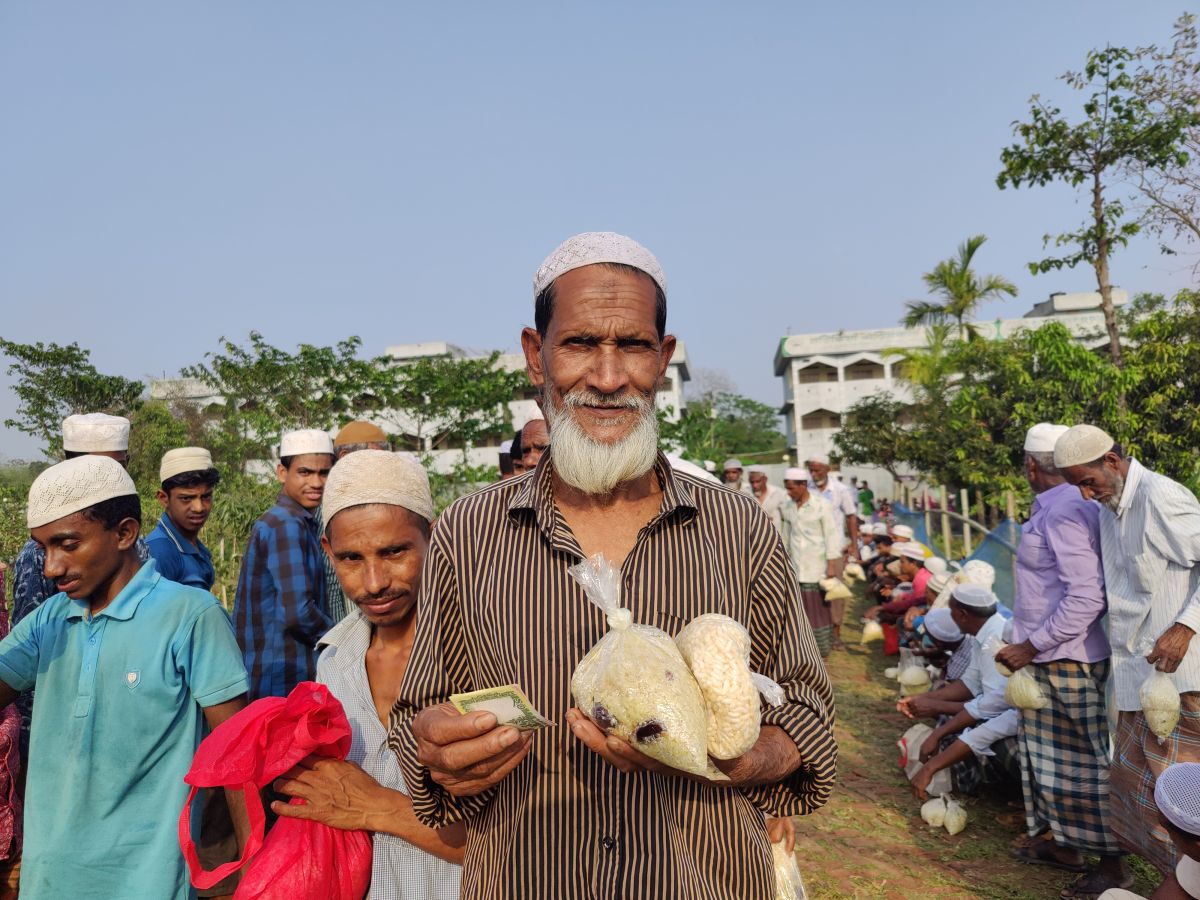 Ramadan and Quran Project delivery 4