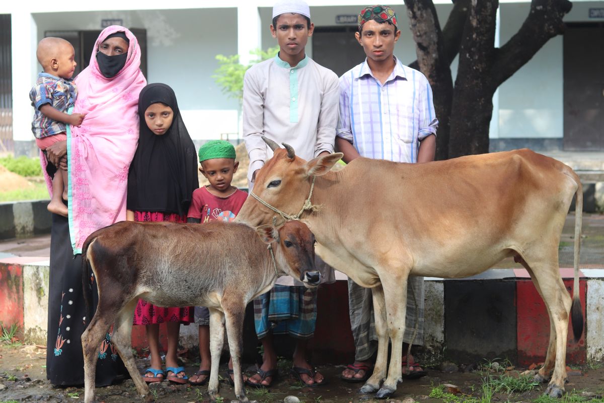 Sadaqah Projects