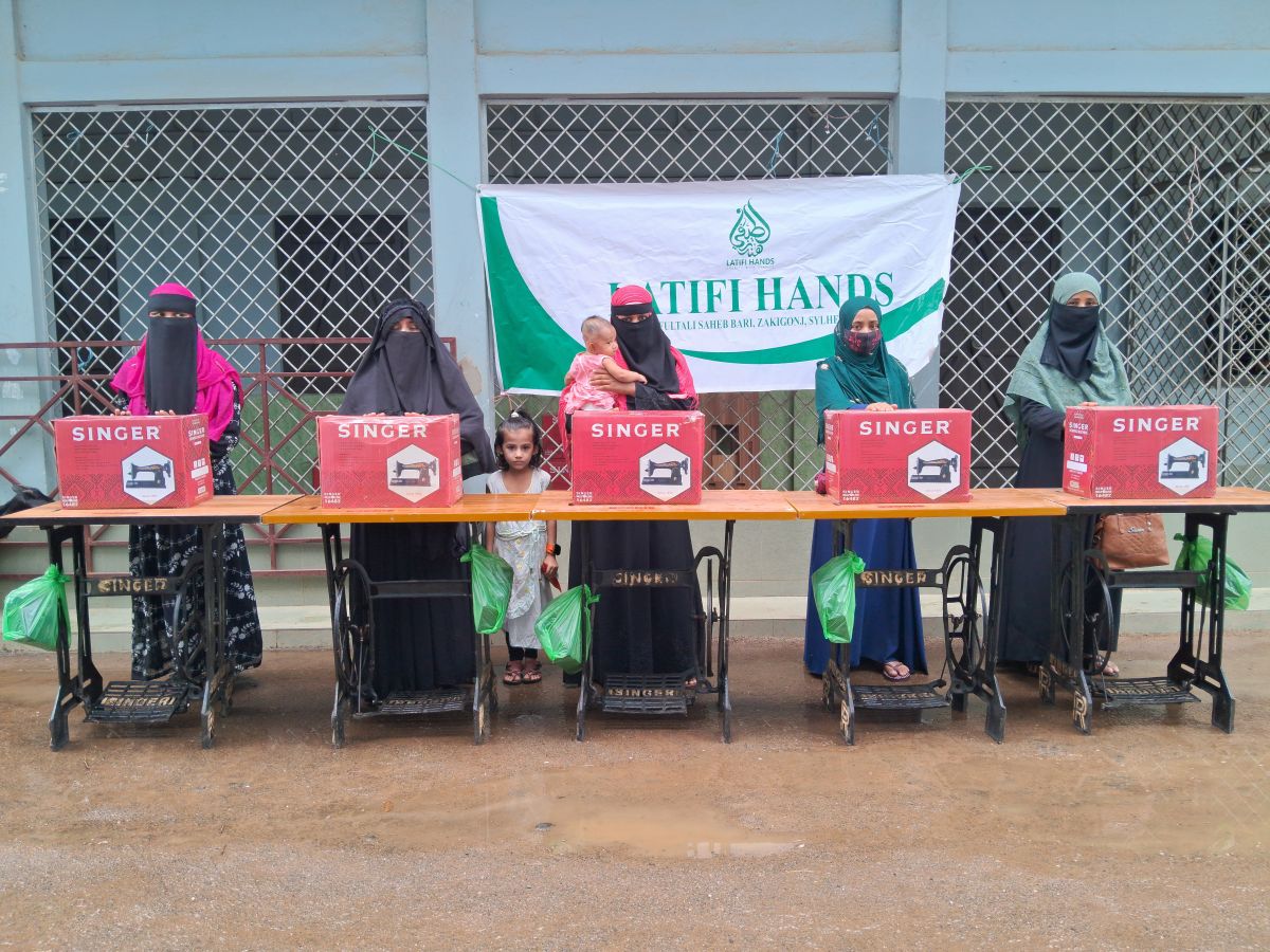 Sustainable Livelihoods delivery 2