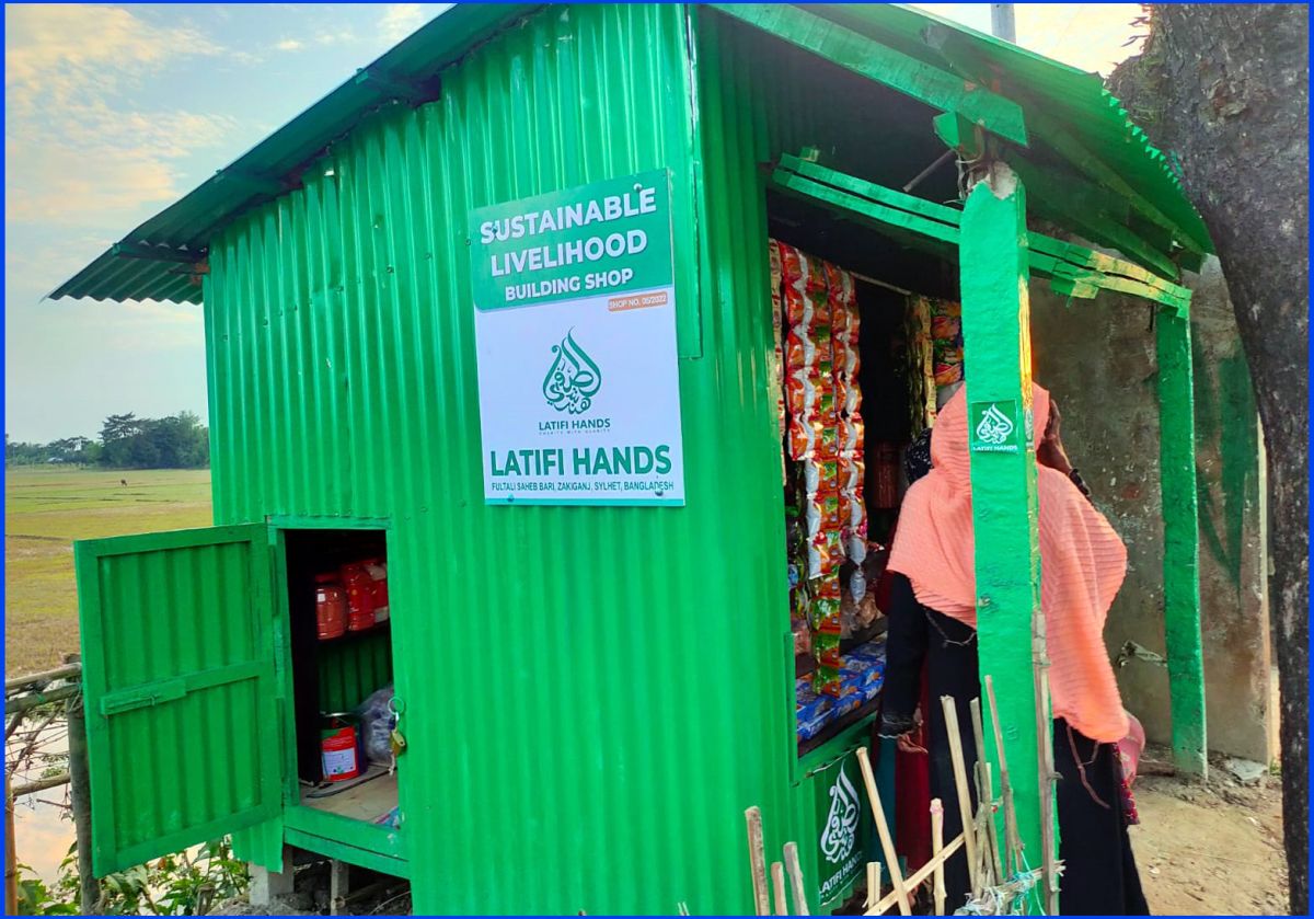 Sustainable Livelihoods